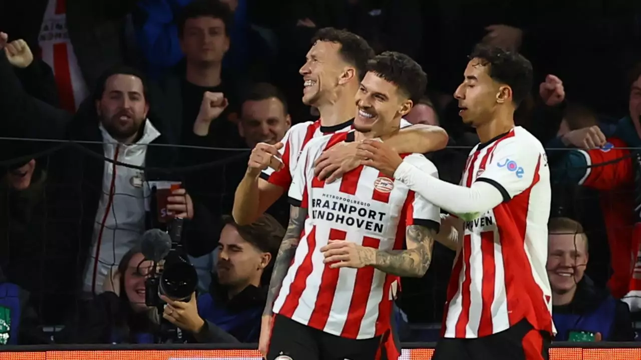 Dennis Man a scris istorie în Champions League! Este primul fotbalist care a făcut asta